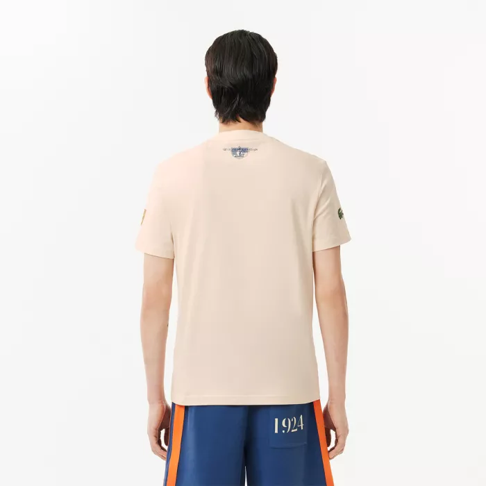 LACOSTE heritage 1924 t-shirt