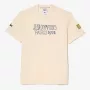 LACOSTE heritage 1924 t-shirt