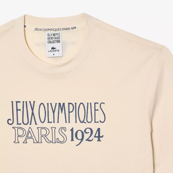 LACOSTE heritage 1924 t-shirt