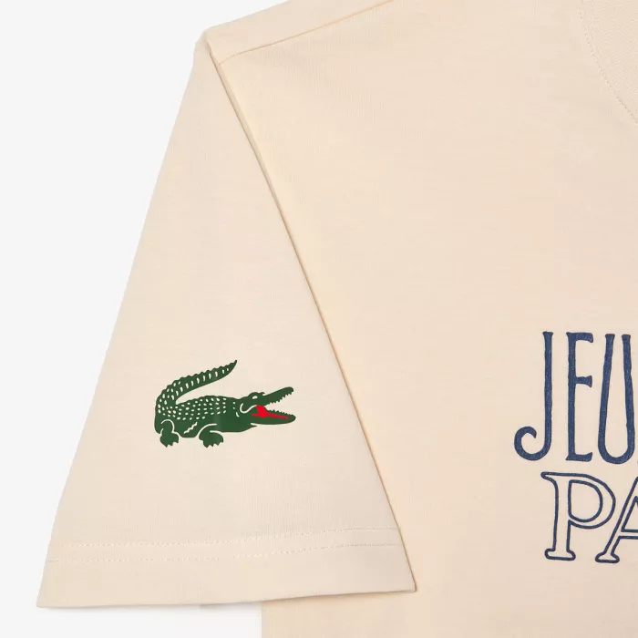 LACOSTE heritage 1924 t-shirt