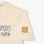LACOSTE heritage 1924 t-shirt