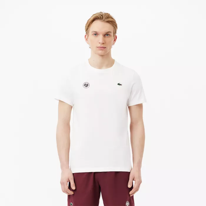 T-shirt LACOSTE roland-garros