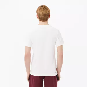 T-shirt LACOSTE roland-garros