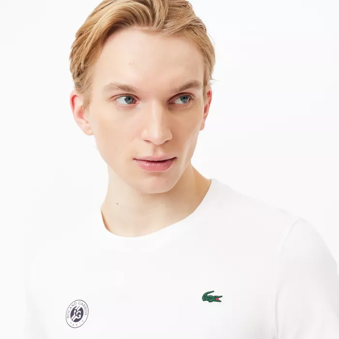 T-shirt LACOSTE roland-garros