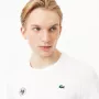 T-shirt LACOSTE roland-garros