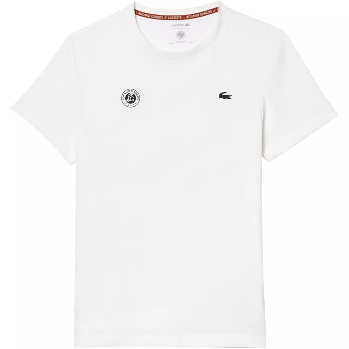 T-shirt LACOSTE roland-garros