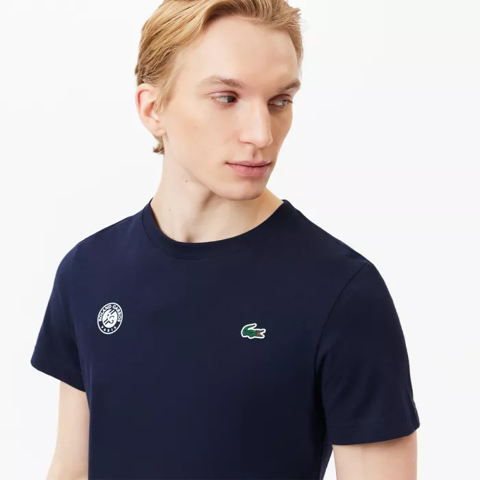 LACOSTE roland garros t-shirt