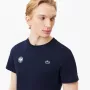 LACOSTE roland garros t-shirt