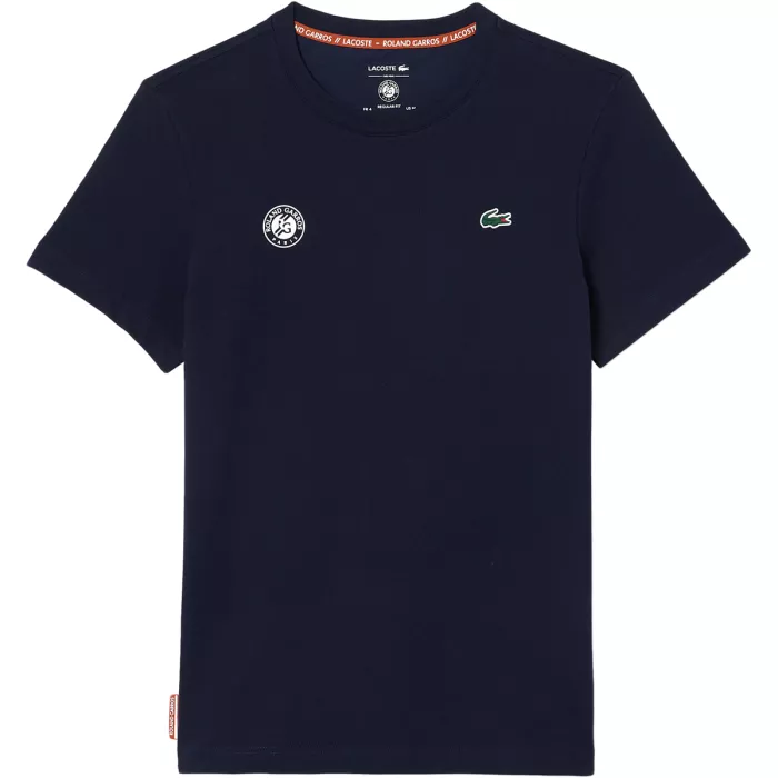LACOSTE roland garros t-shirt