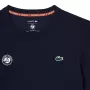 LACOSTE roland garros t-shirt