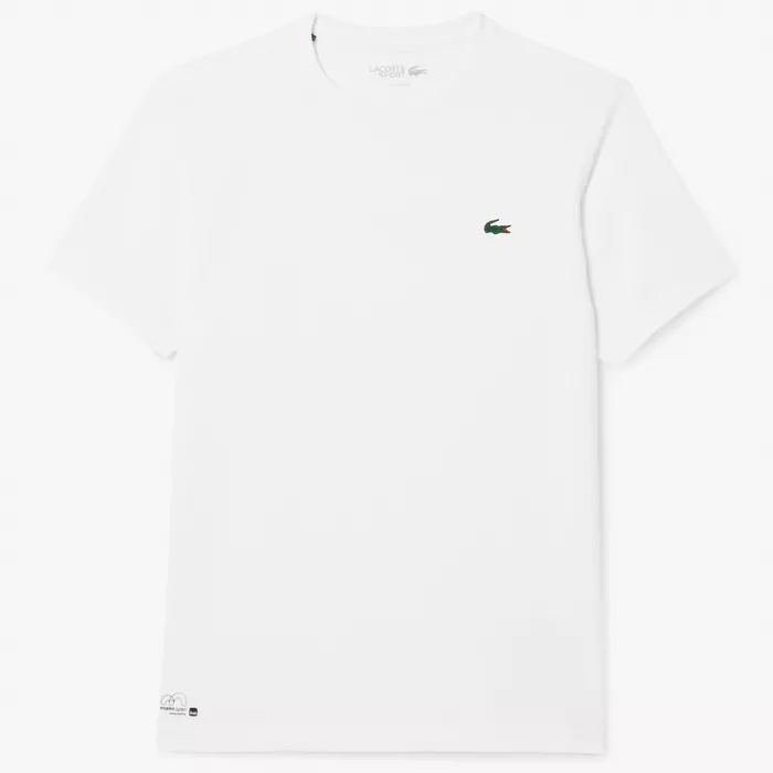T-shirt LACOSTE miami open