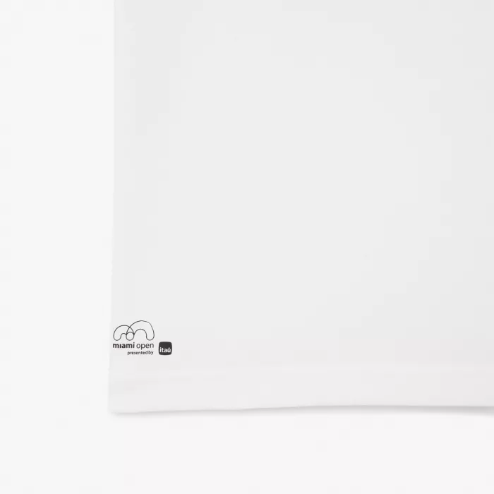 T-shirt LACOSTE miami open