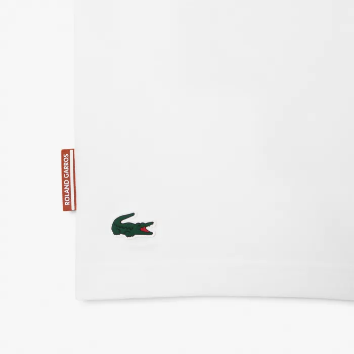 T-krekls LACOSTE roland-garros spray logo