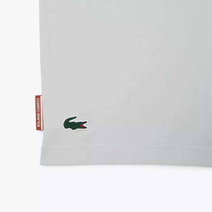 T-shirt LACOSTE roland-garros spray logo