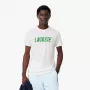T-shirt LACOSTE core performance croco