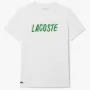 T-shirt LACOSTE core performance croco