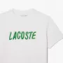 T-shirt LACOSTE core performance croco