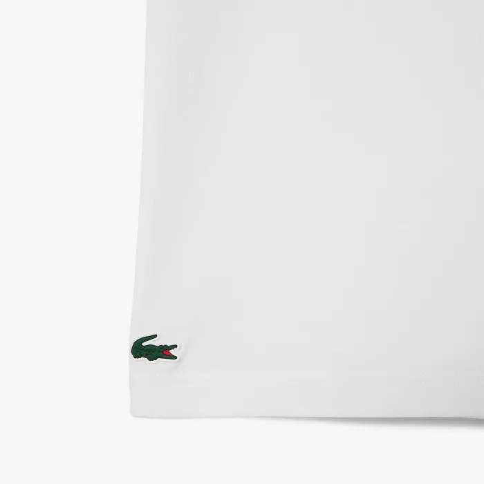 T-shirt LACOSTE core performance croco