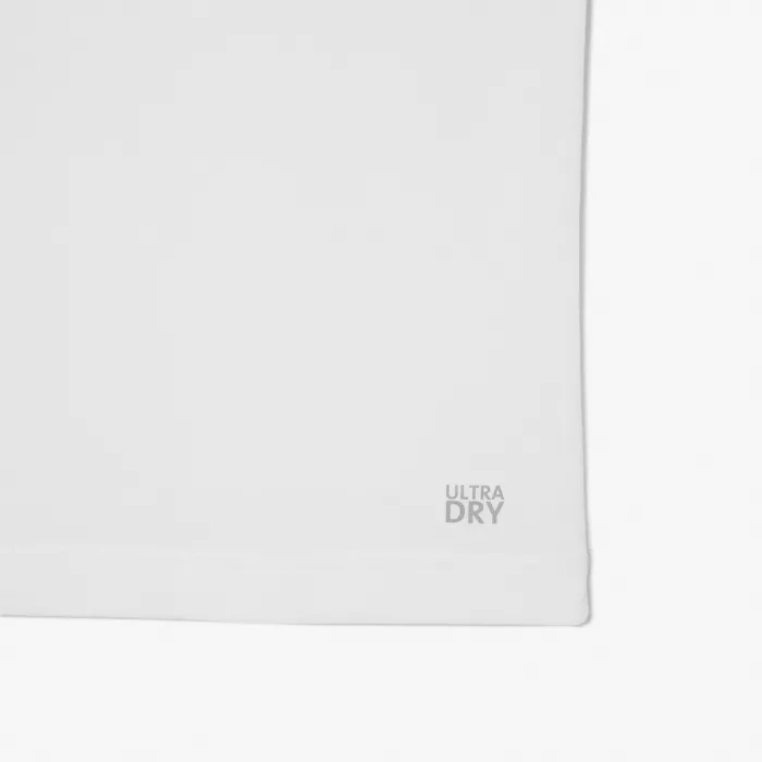 T-shirt LACOSTE core performance croco