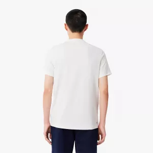 T-shirt LACOSTE core performance technique
