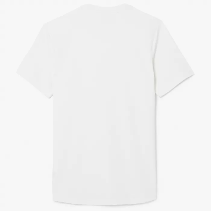 T-shirt LACOSTE core performance technique