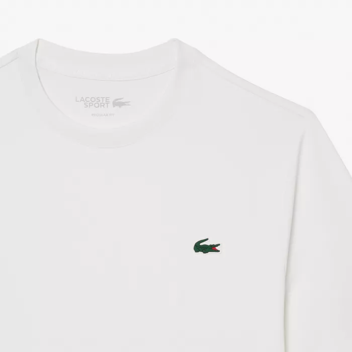 T-shirt LACOSTE core performance technique