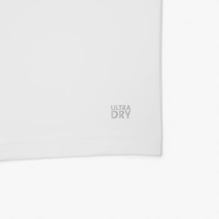 T-shirt LACOSTE core performance technique