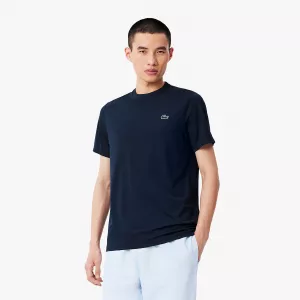 T-shirt LACOSTE core performance technique