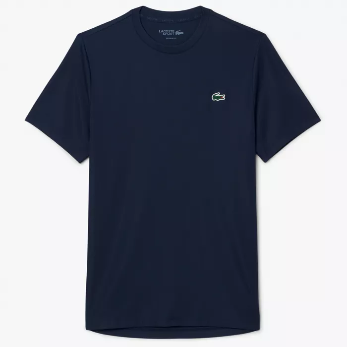 T-shirt LACOSTE core performance technique