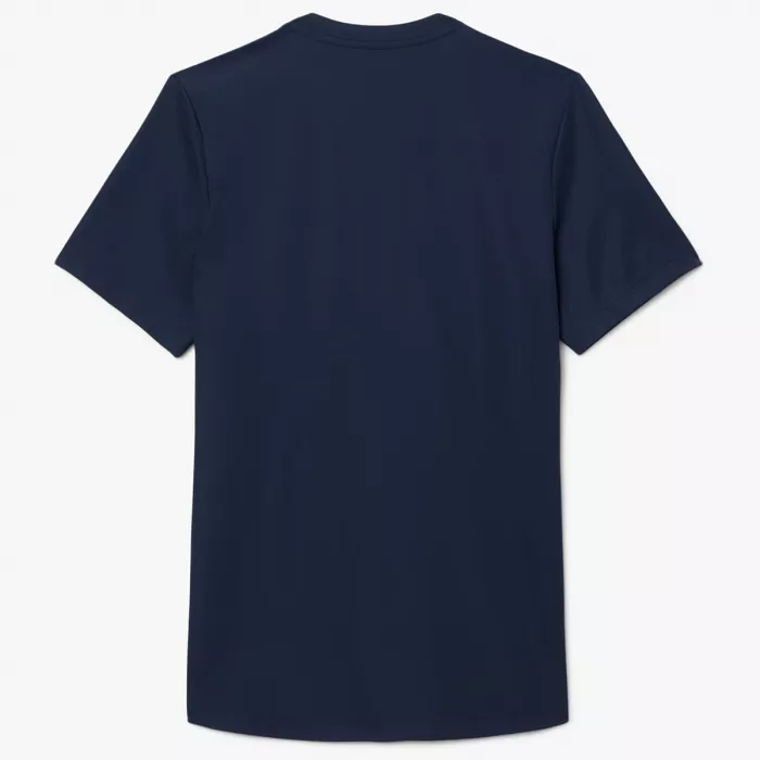 T-shirt LACOSTE core performance technique