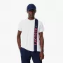 T-shirt LACOSTE technical capsule