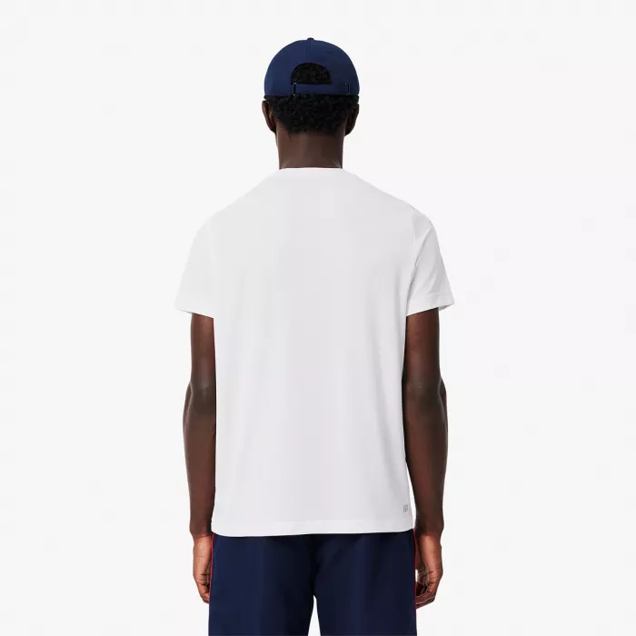 T-shirt LACOSTE technical capsule