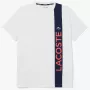 T-shirt LACOSTE technical capsule
