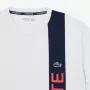 T-shirt LACOSTE technical capsule