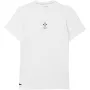 T-shirt LACOSTE medvedev logo fan