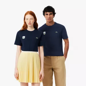 T-shirt LACOSTE rolex paris masters
