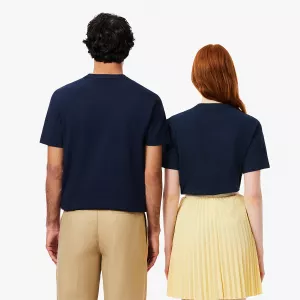 T-shirt LACOSTE rolex paris masters