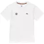 T-shirt LACOSTE junior roland-garros