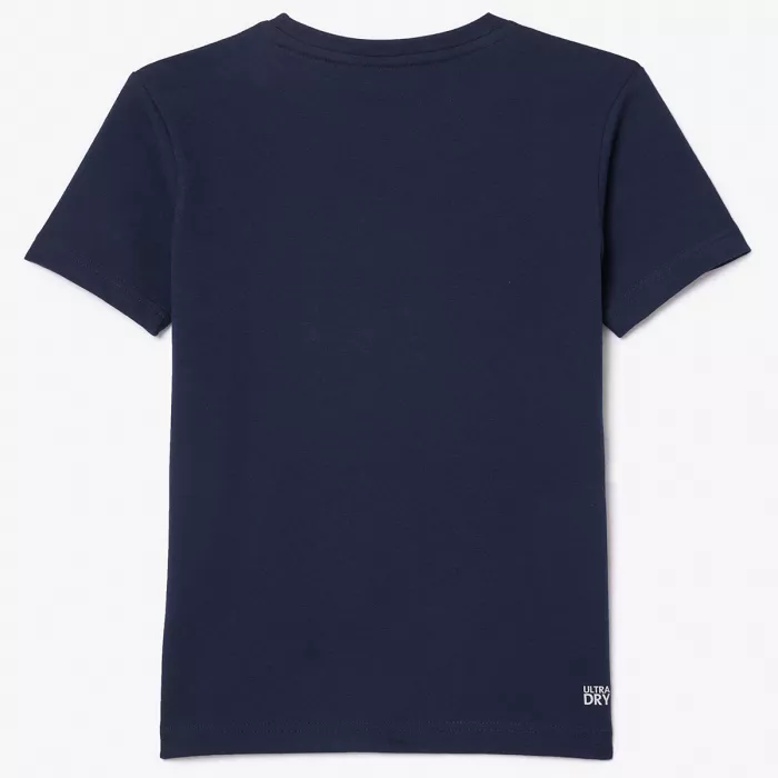 T-shirt LACOSTE junior croco