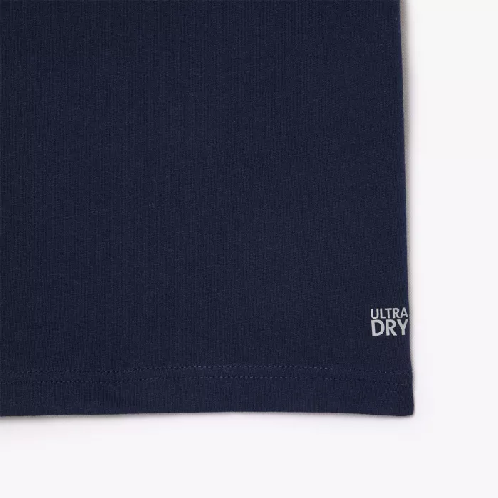 T-shirt LACOSTE junior croco