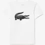 T-krekls LACOSTE junior croco