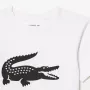T-krekls LACOSTE junior croco