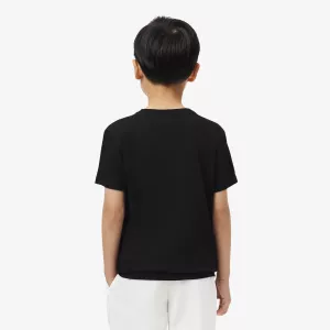 T-shirt LACOSTE junior croco