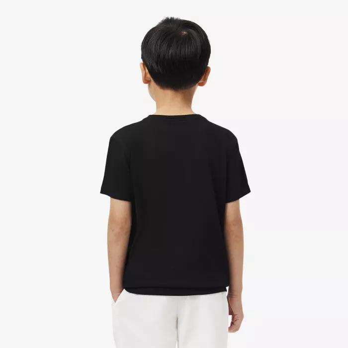 T-shirt LACOSTE junior croco