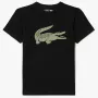 T-shirt LACOSTE junior croco