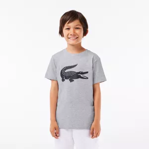 LACOSTE junior core performance t-shirt