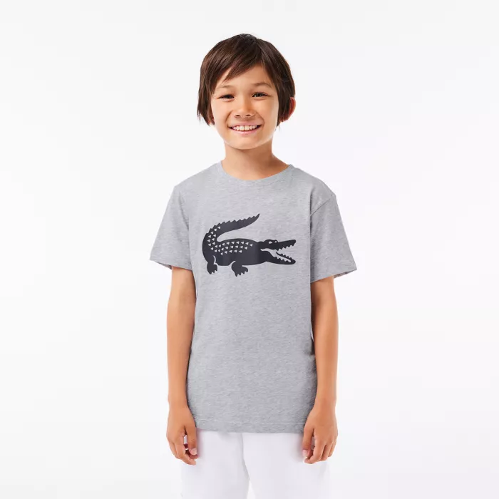LACOSTE junior core performance t-shirt