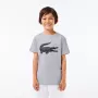 LACOSTE junior core performance t-shirt