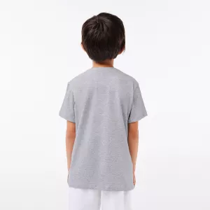 LACOSTE junior core performance t-shirt