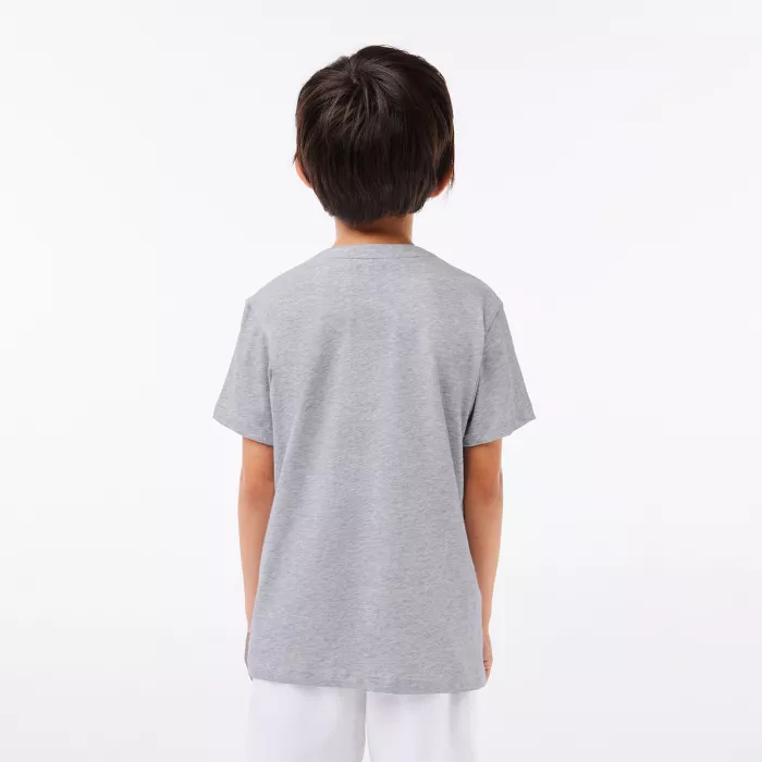 LACOSTE junior core performance t-shirt